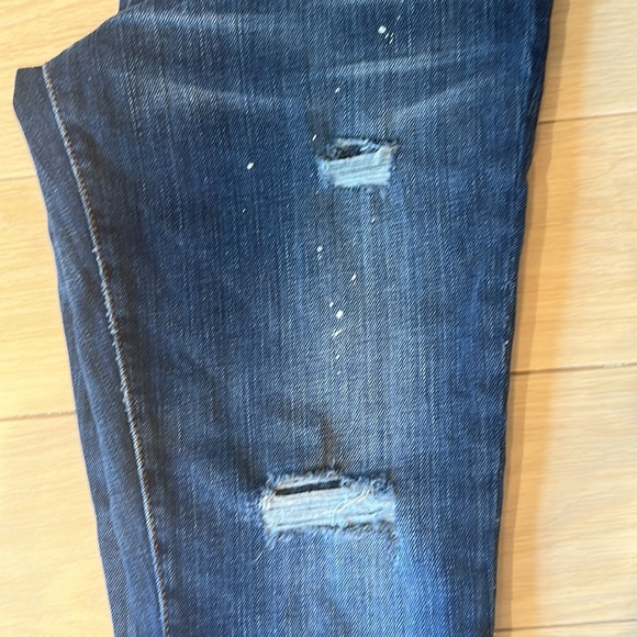 Current/Elliot The Skinny in Loved Destroyed - Picture 5 of 5